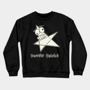 Doodle Patrick Crewneck Sweatshirt